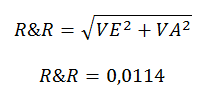 formula do R&R